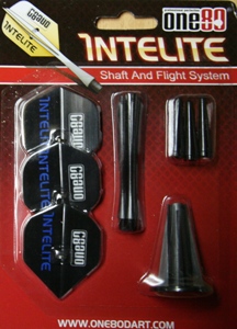 One80 Intelite Starterset - Sw/BL